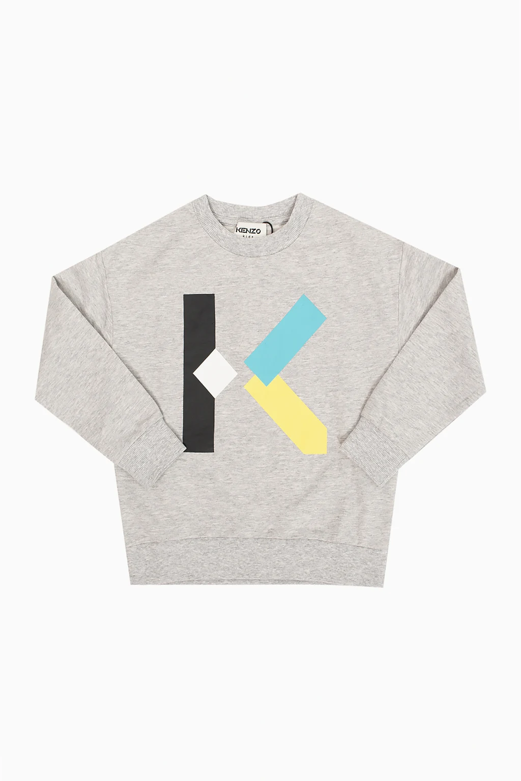 Logo-printed sweatshirt