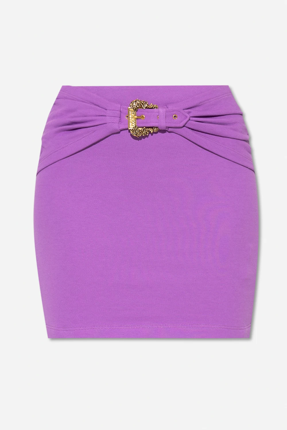 Spódnica z barokową klamrą