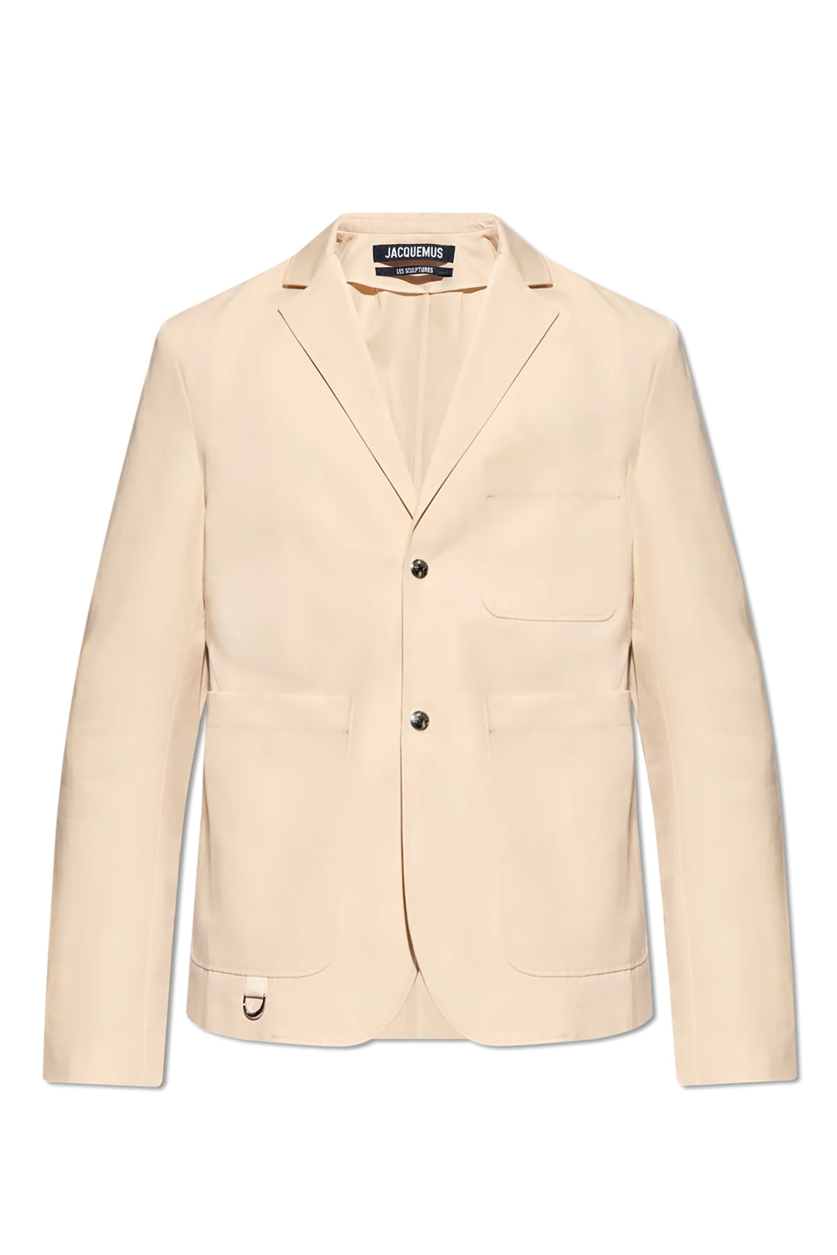 Jednorzędowa marynarka ‘Jean’