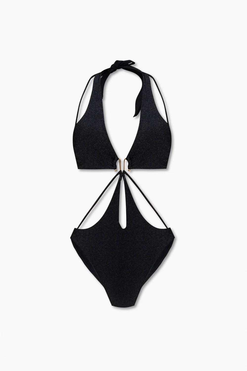 ‘Knowles’ one-piece swimsuit