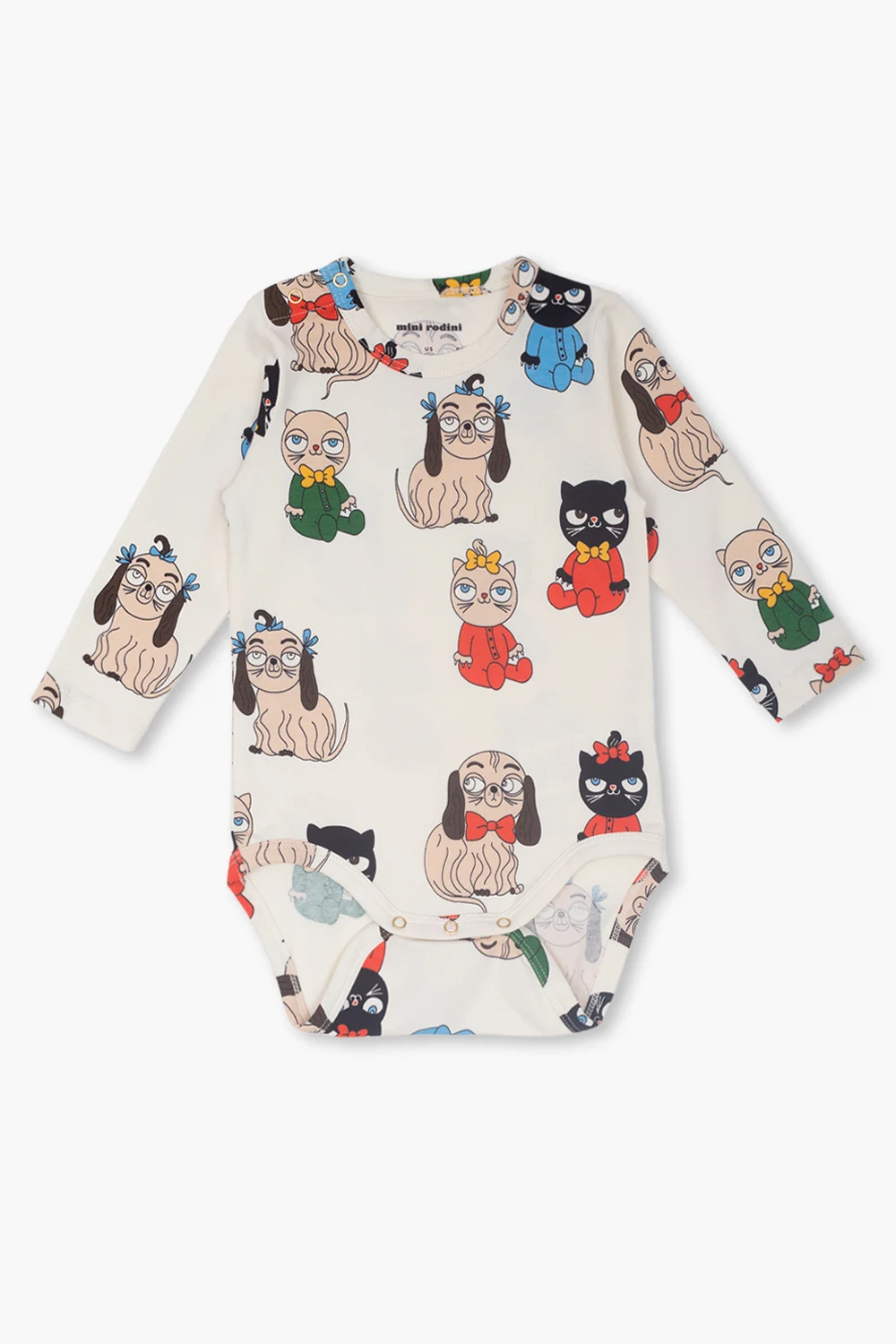 Body z motywem zwierząt