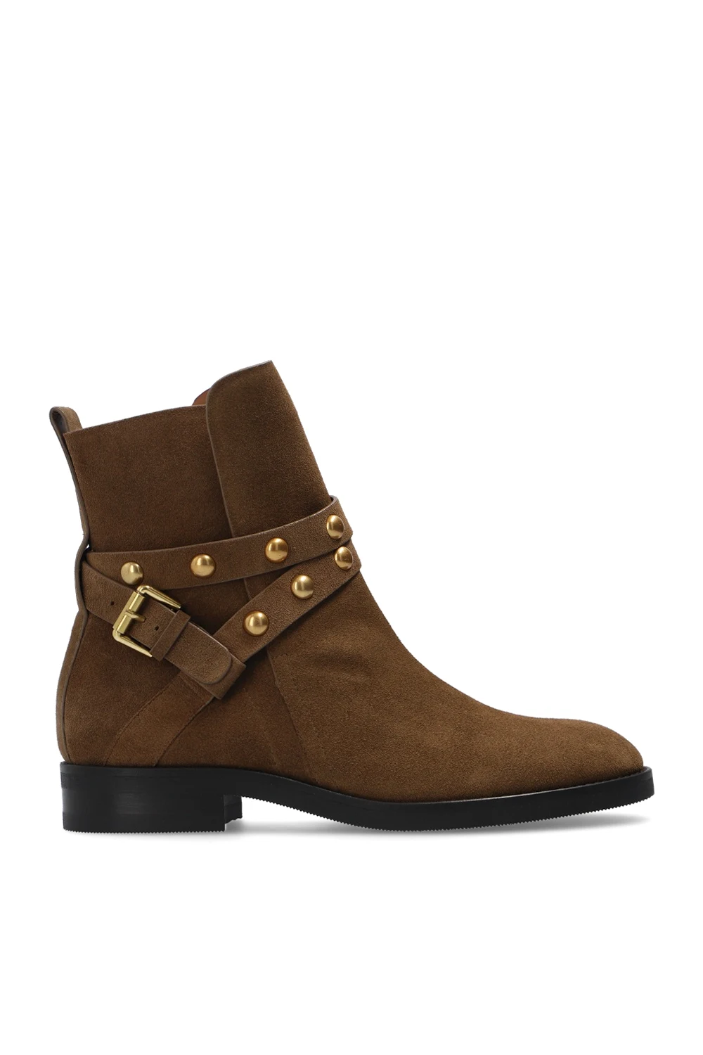 ‘Janis’ heeled ankle boots