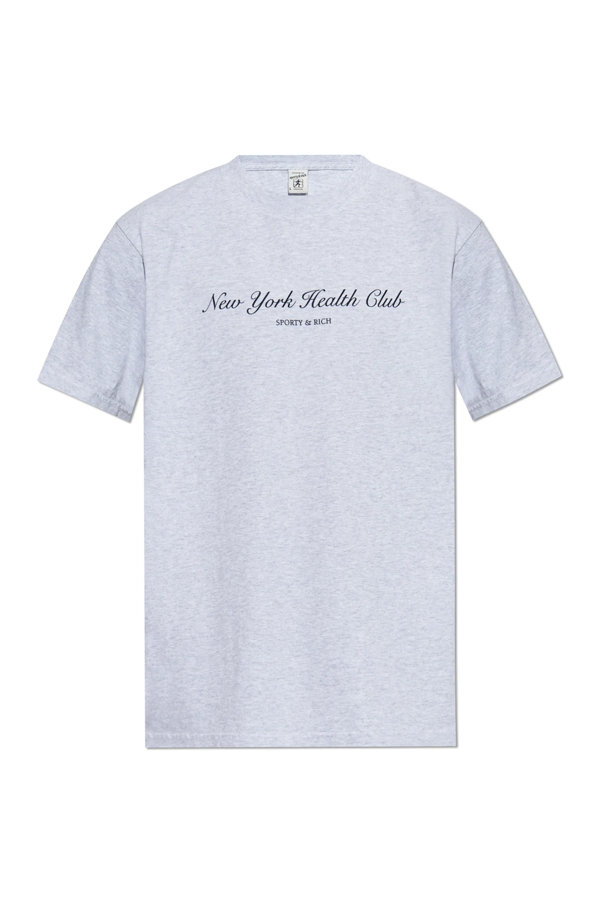 T-shirt from the NY Health Club collection
