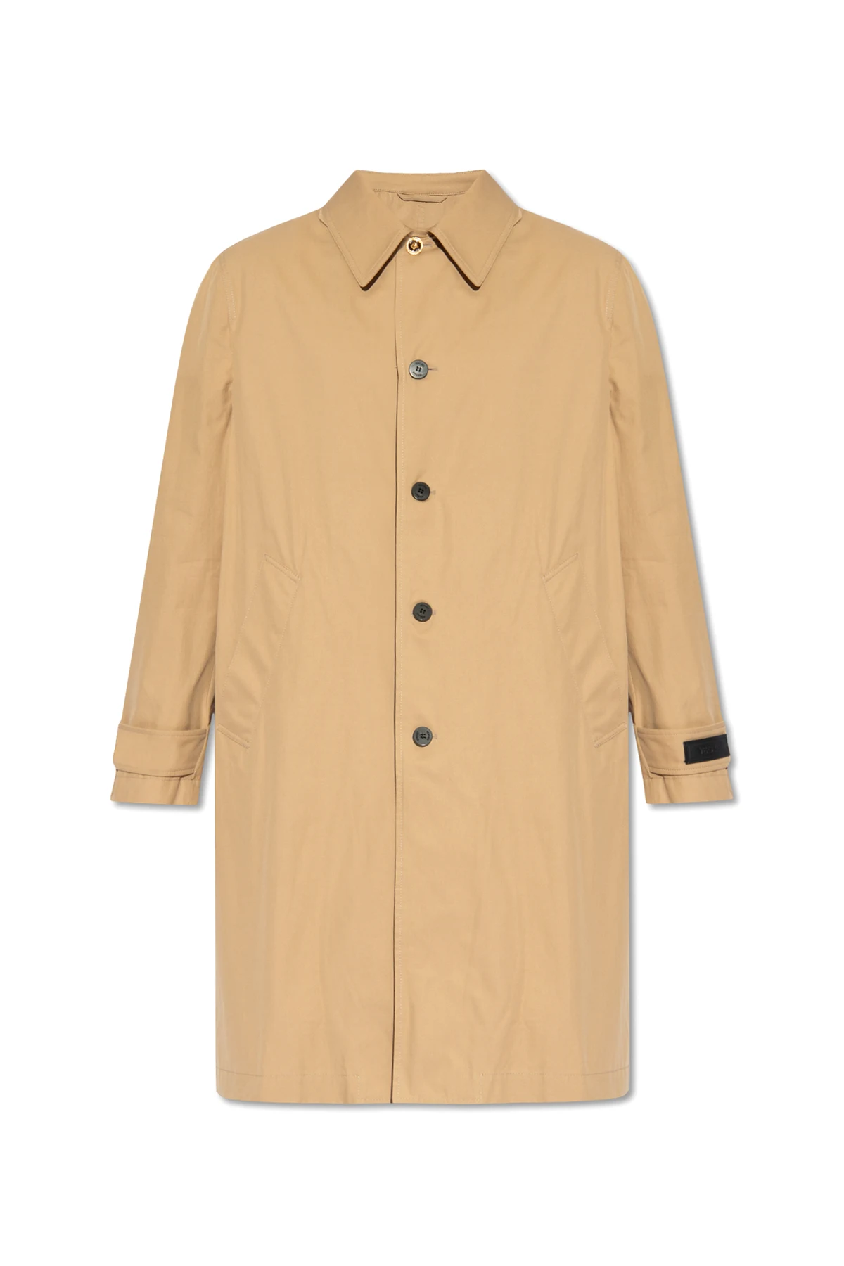 Bawełniany płaszcz