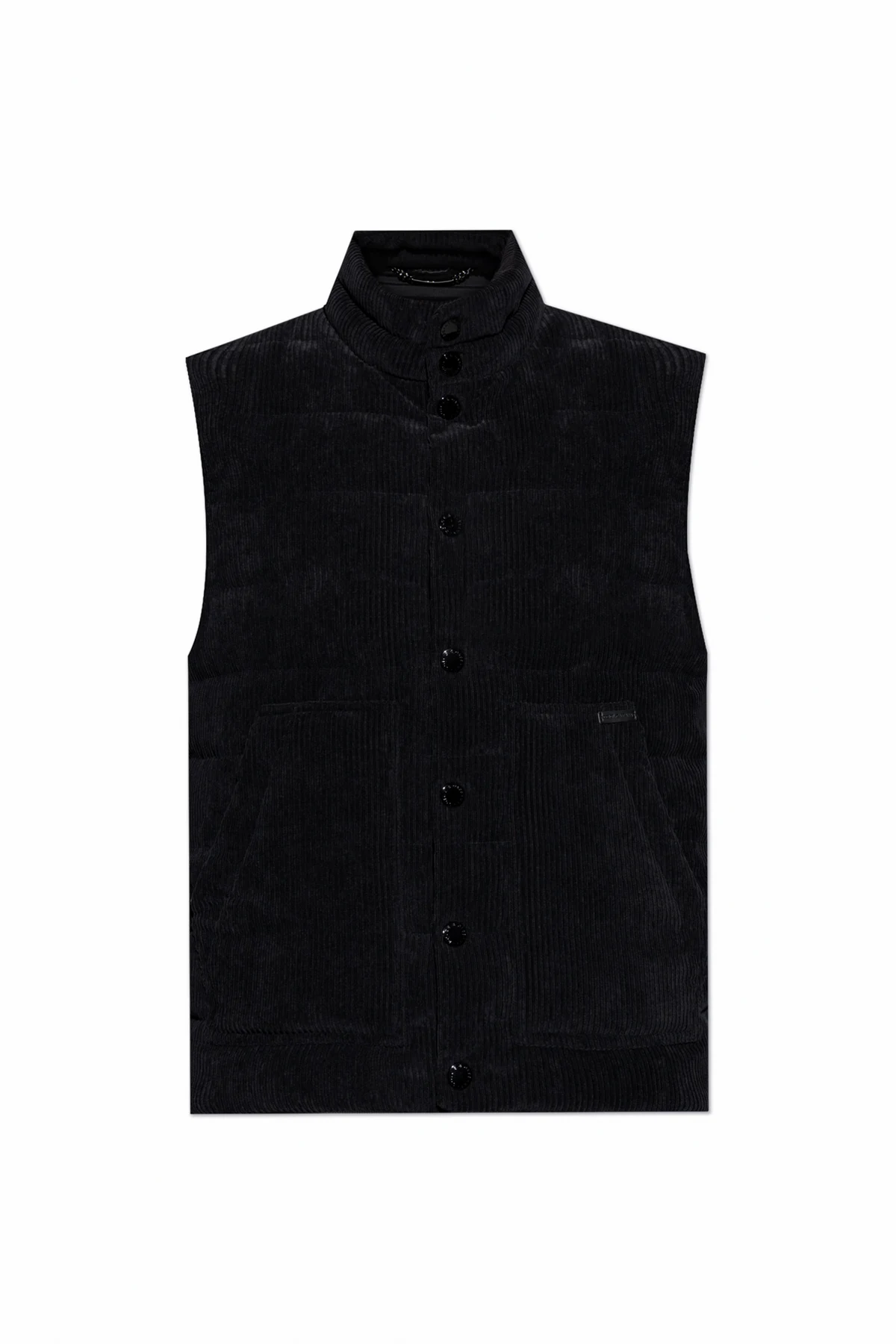 Ribbed Vest