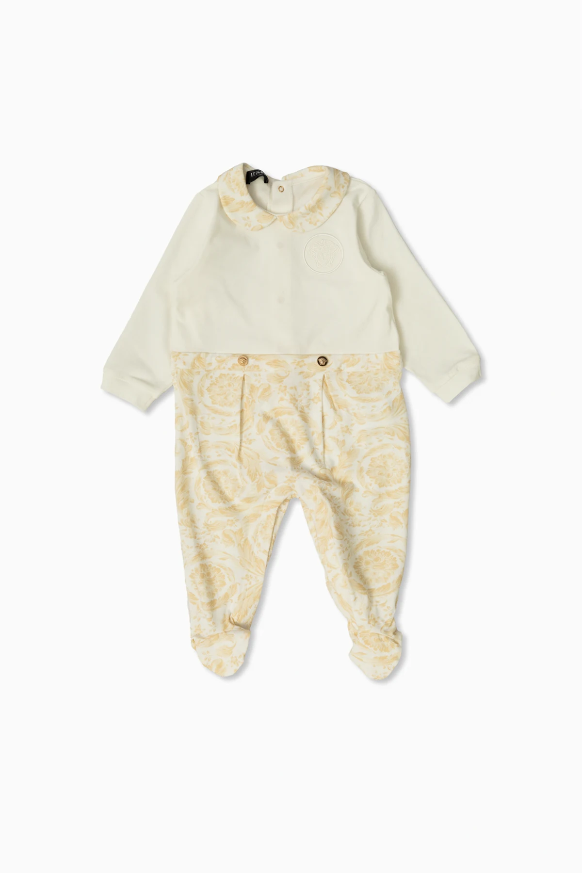 Versace Kids Baby-Strampler