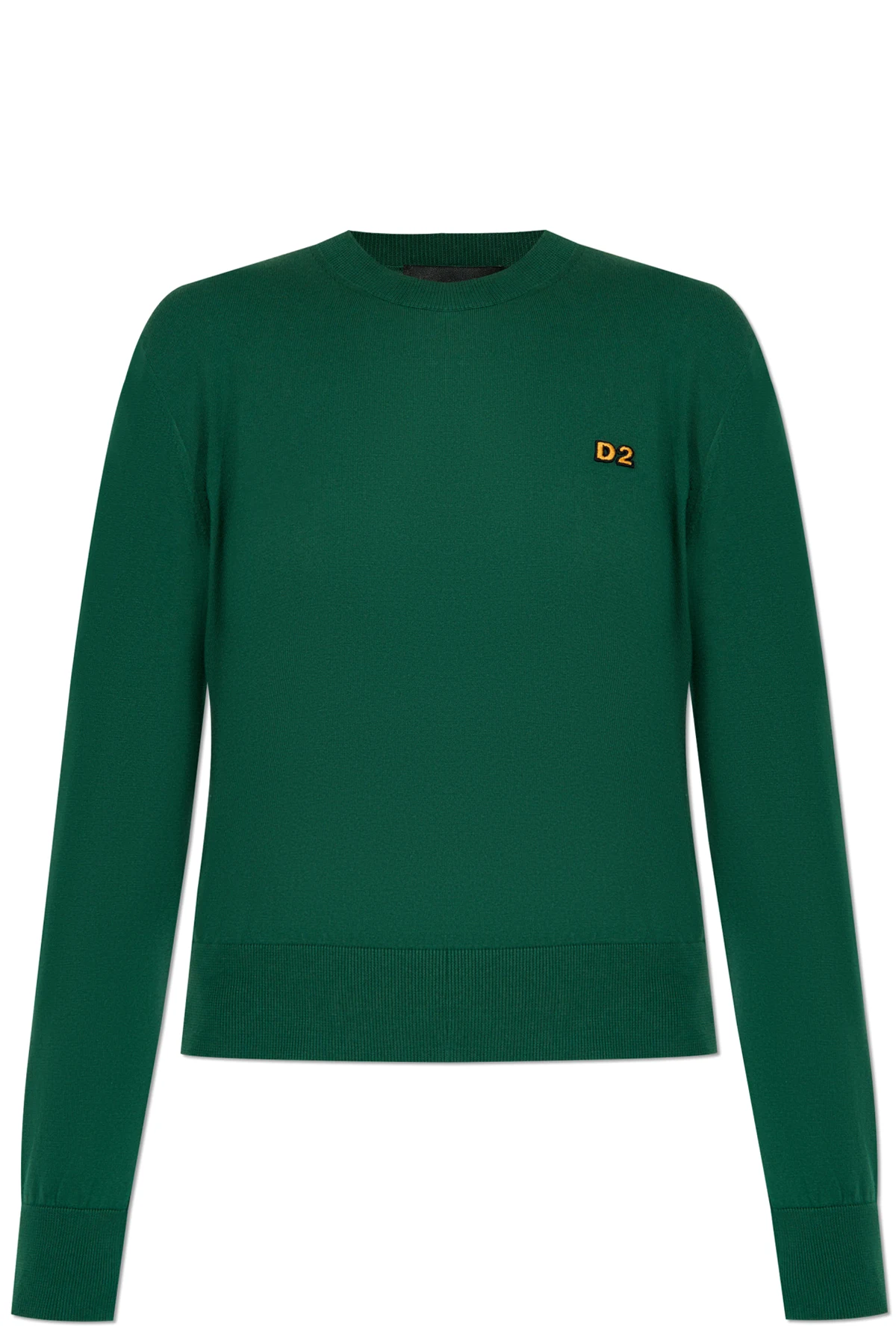 Sweter z logo