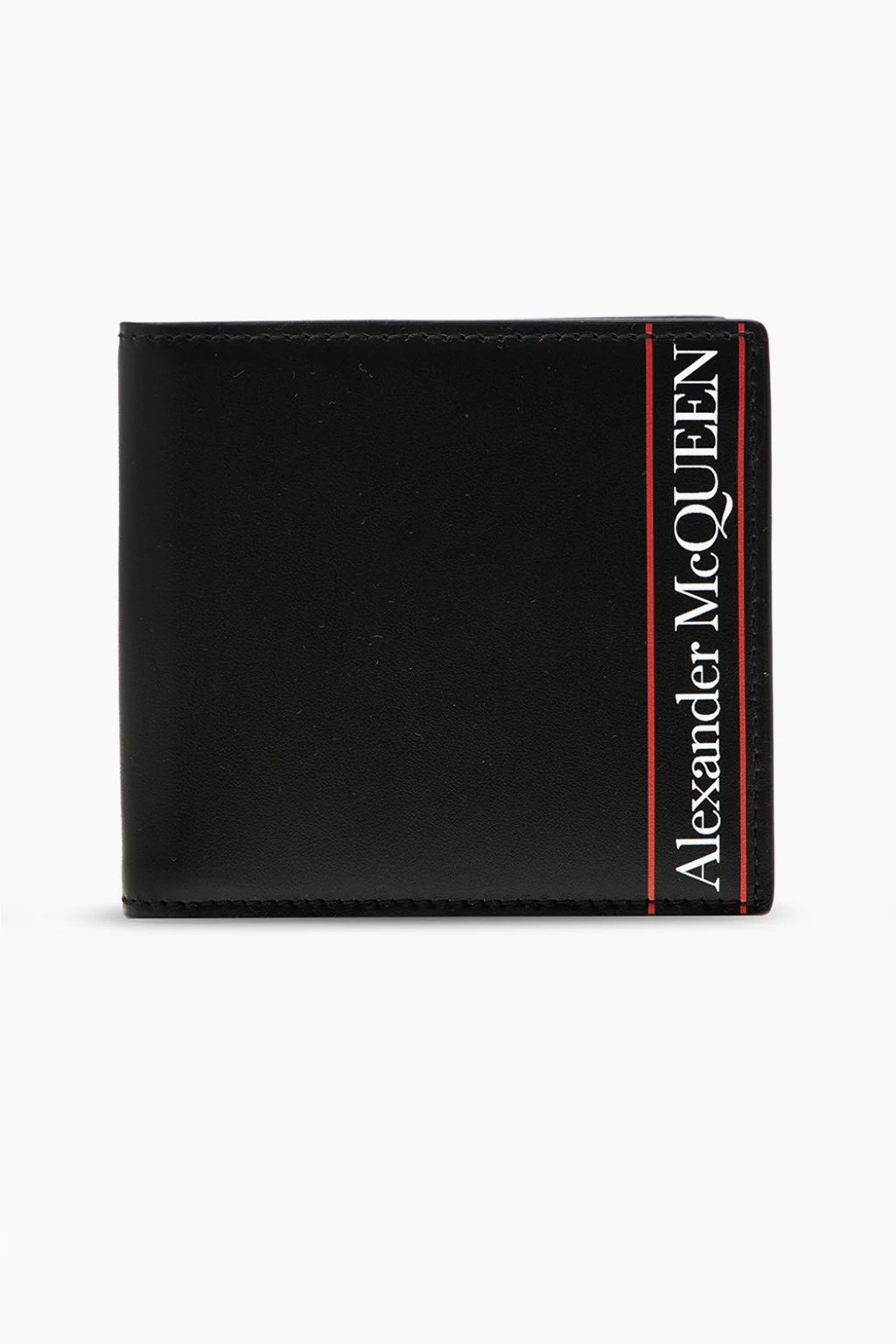 Portfel z nadrukowanym logo