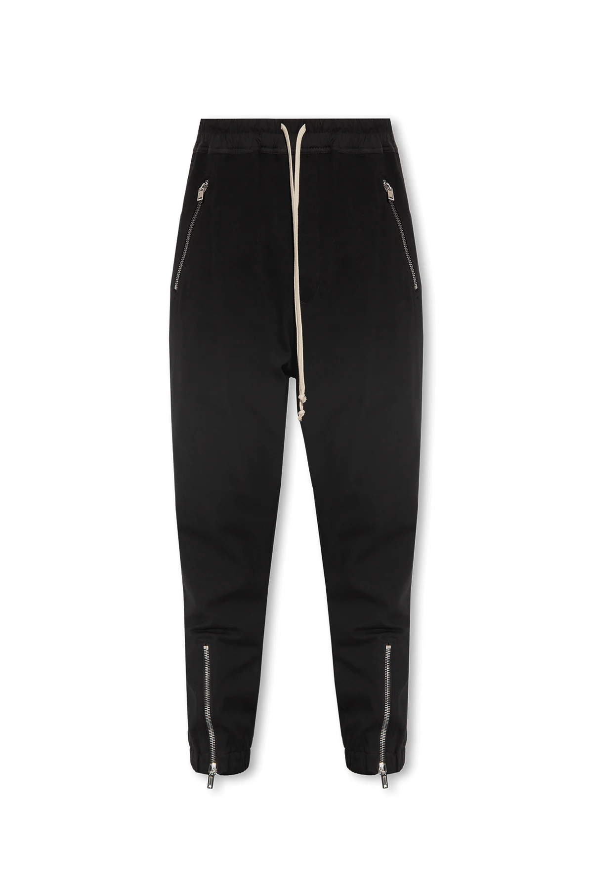 Bawełniane spodnie dresowe