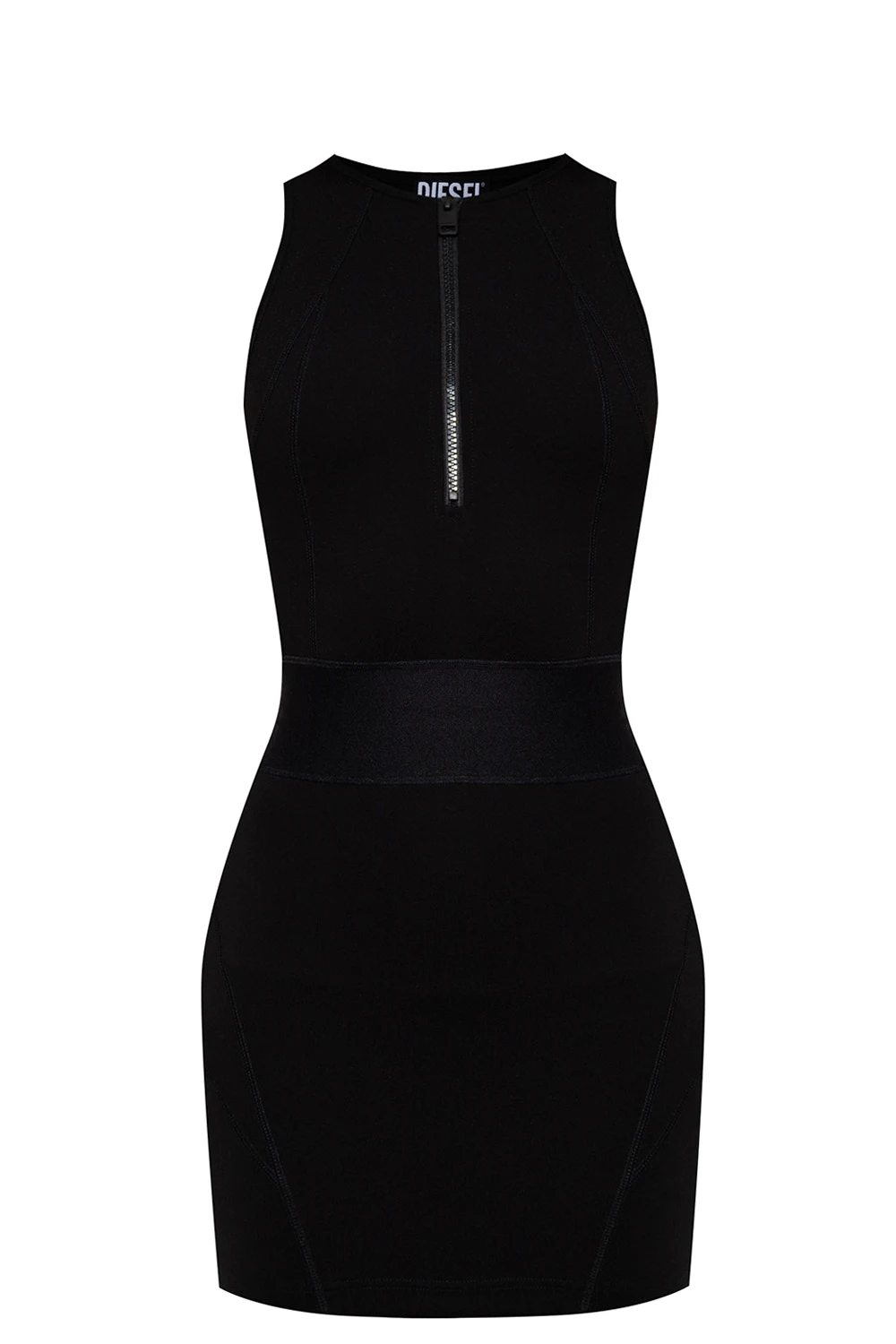 Sleeveless dress
