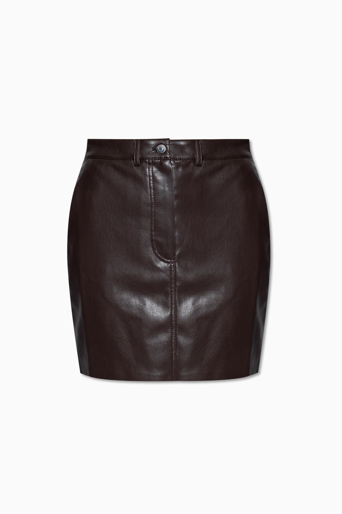 ‘Miray’ skirt from vegan leather