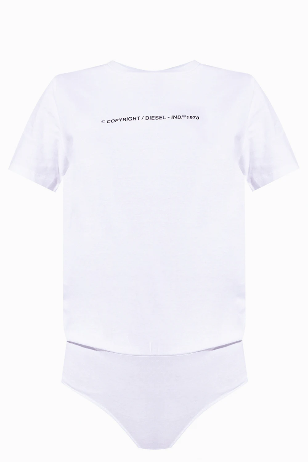 Body z krótkimi rękawami