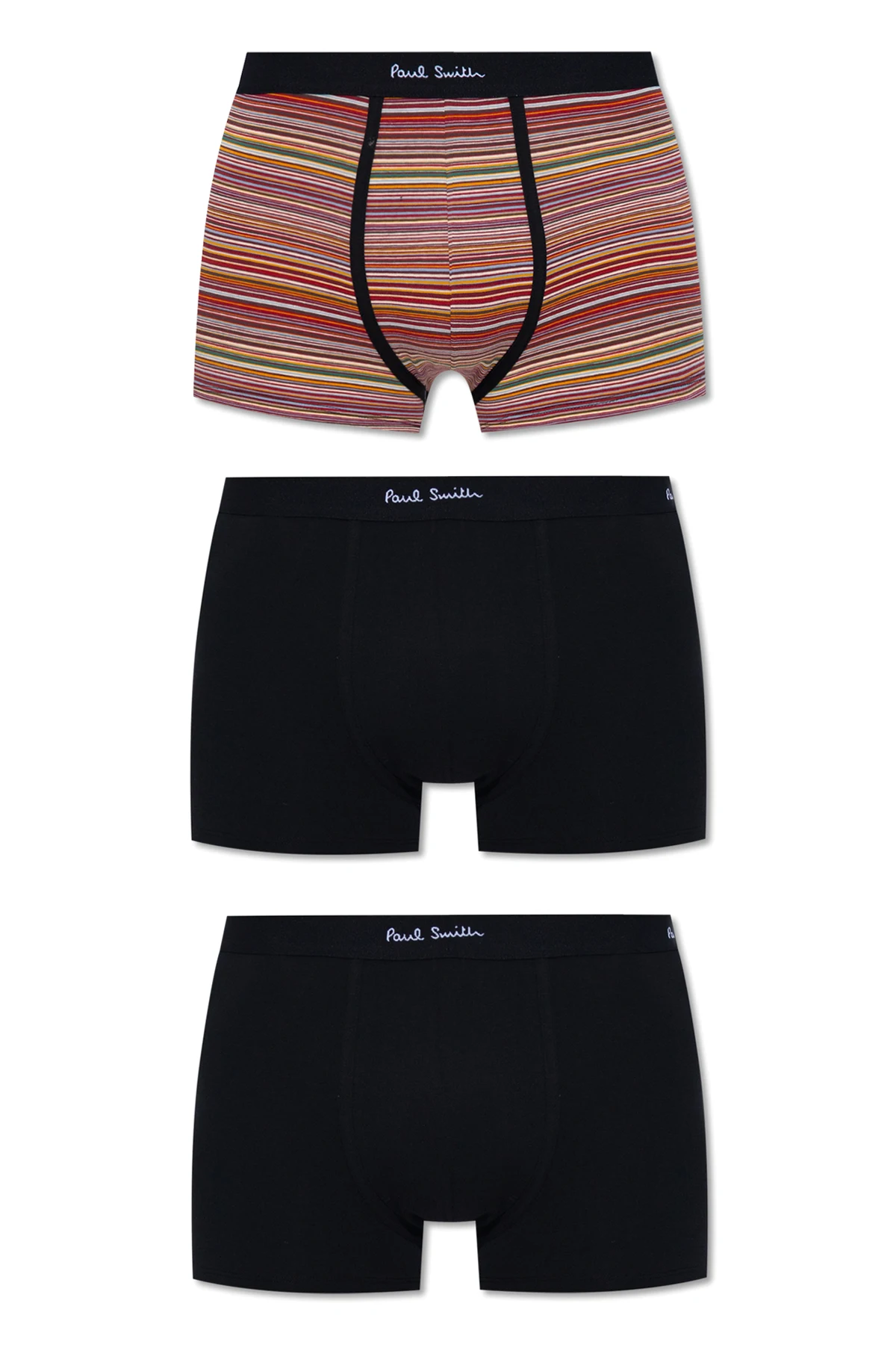 Branded boxers 3-pack