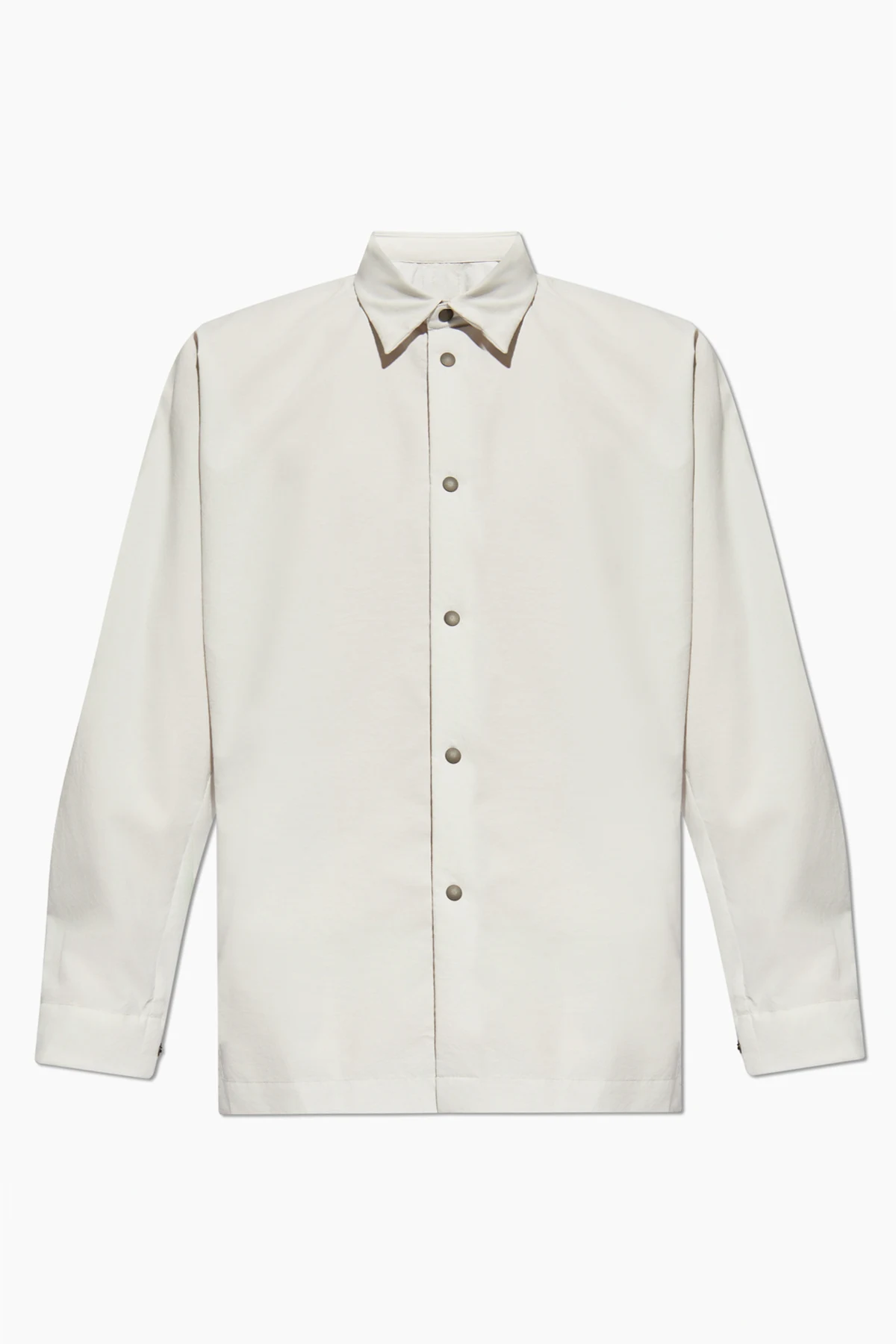 Long-sleeved shirt by Issey Miyake Homme Plisse