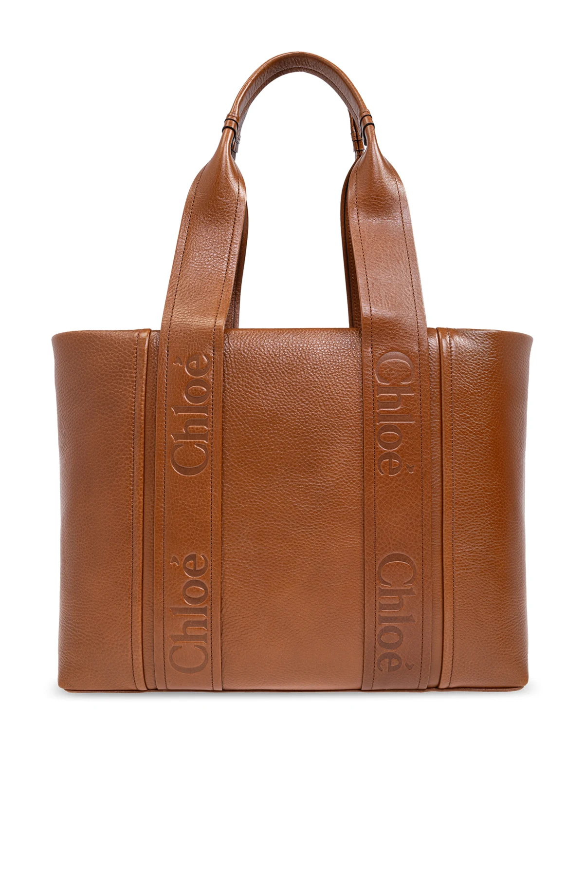Torba `Woody Medium` typu `tote`