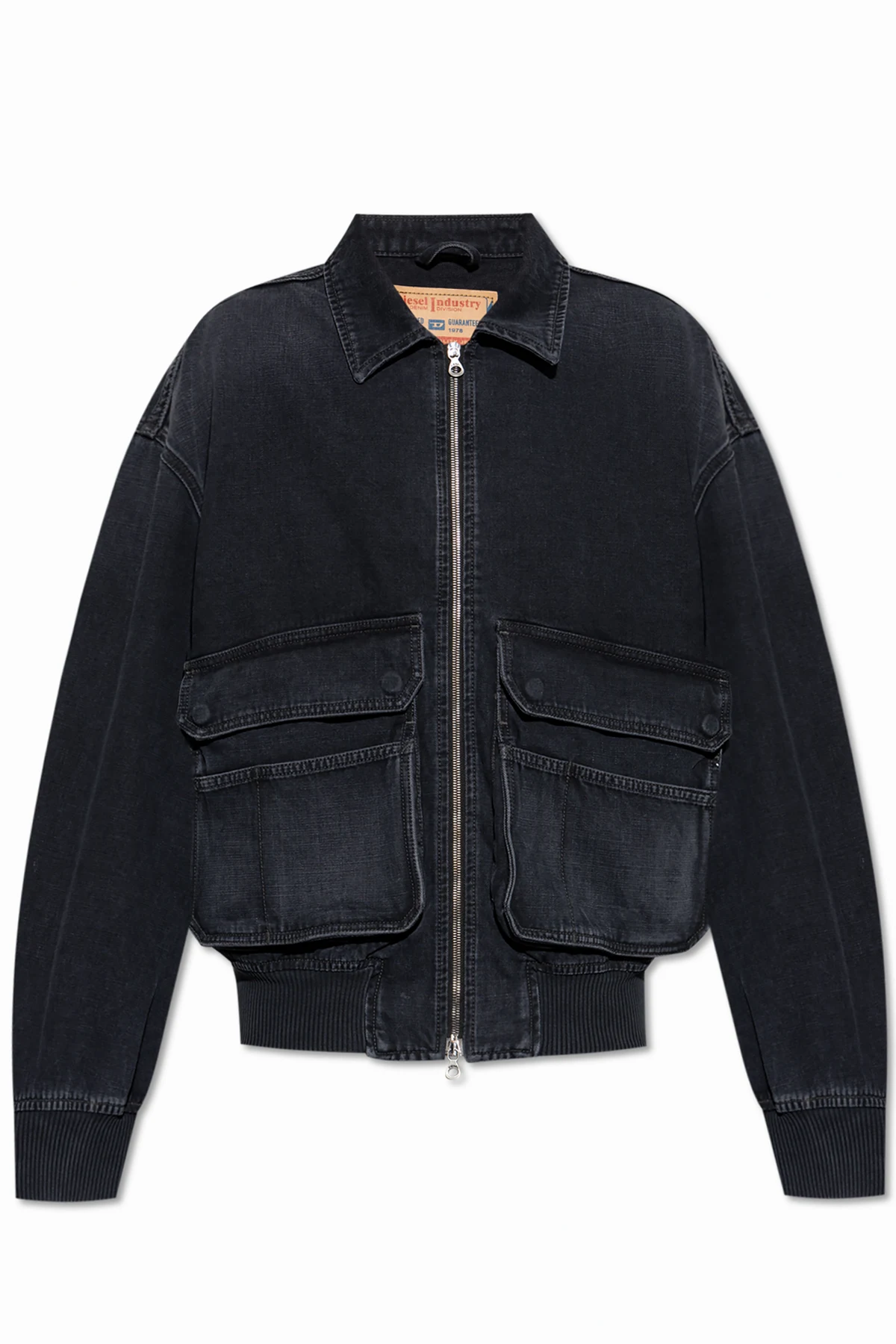 Denim jacket D-KURZ