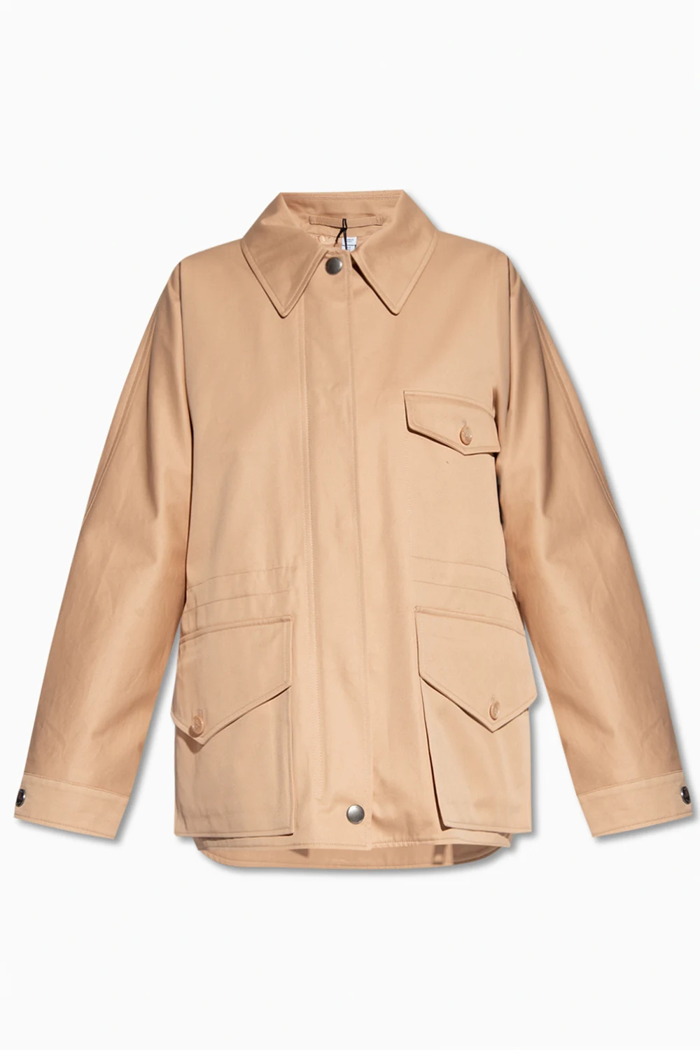 Oversize jacket
