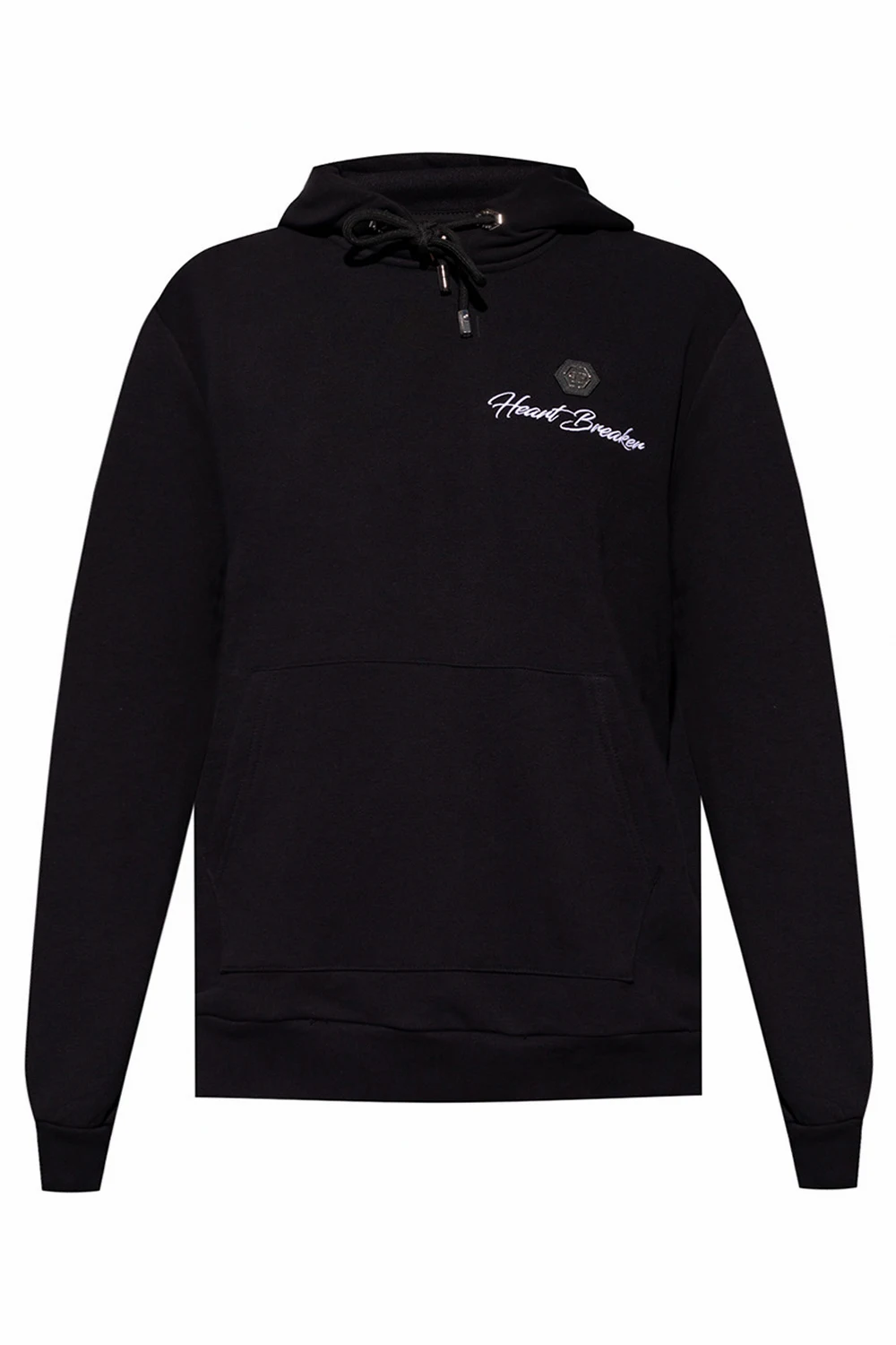 Hoodie with logo