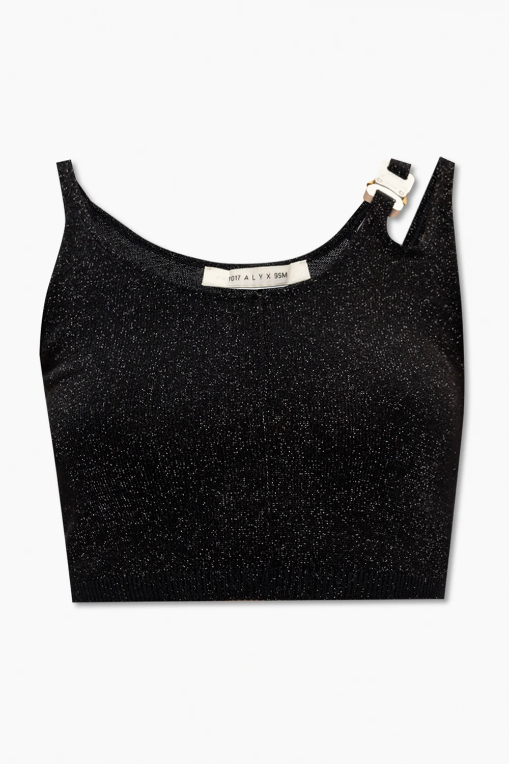 Cropped tank top