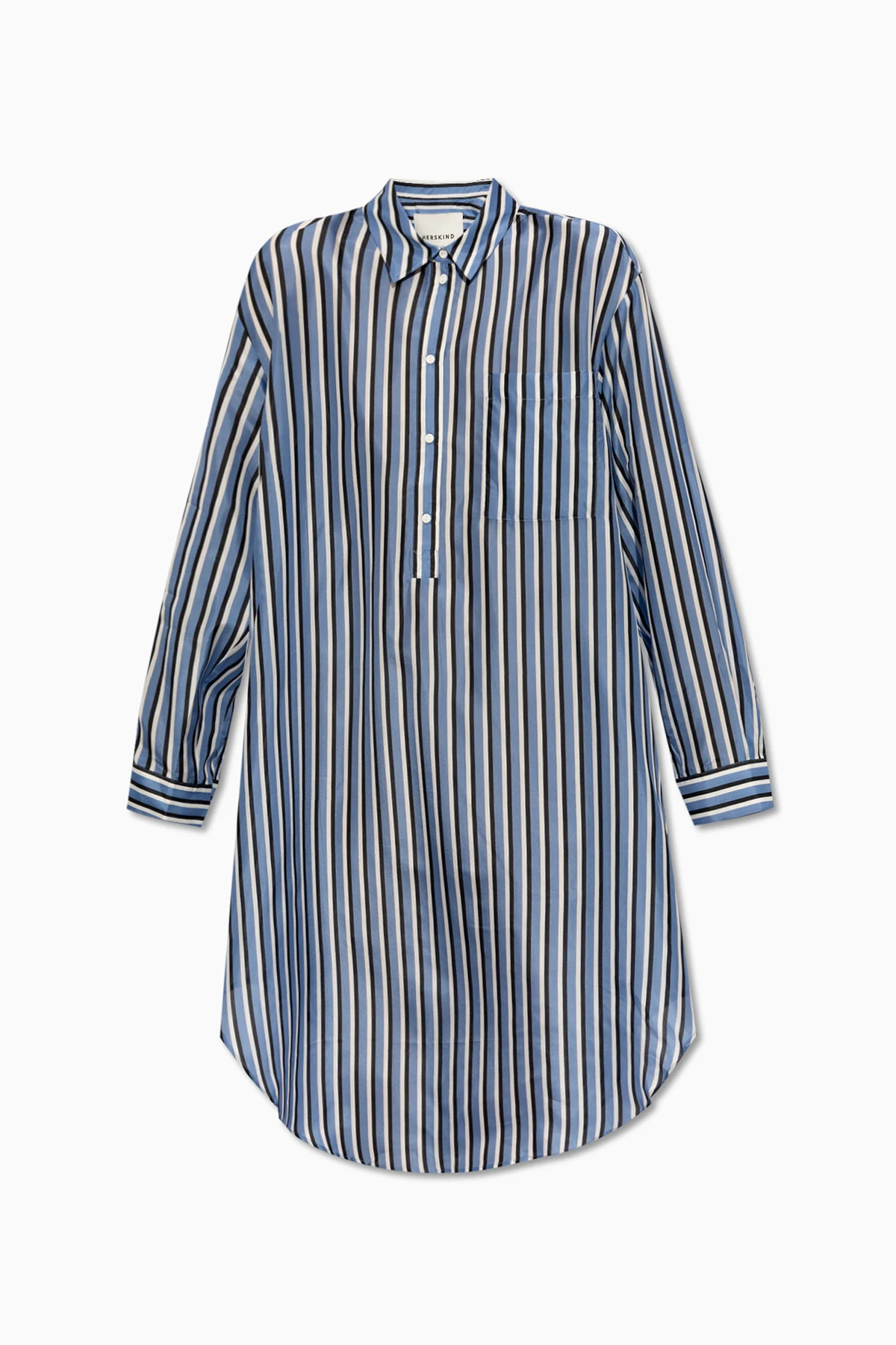 Sukienka koszulowa ‘Meyer’