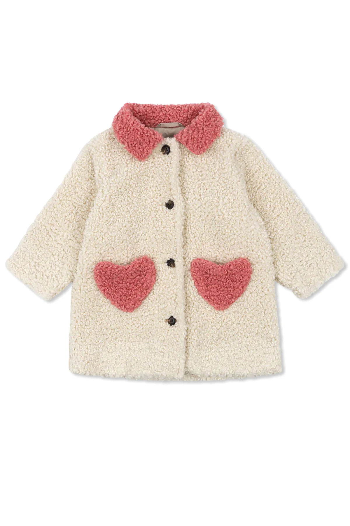 Jacke mit Kragen