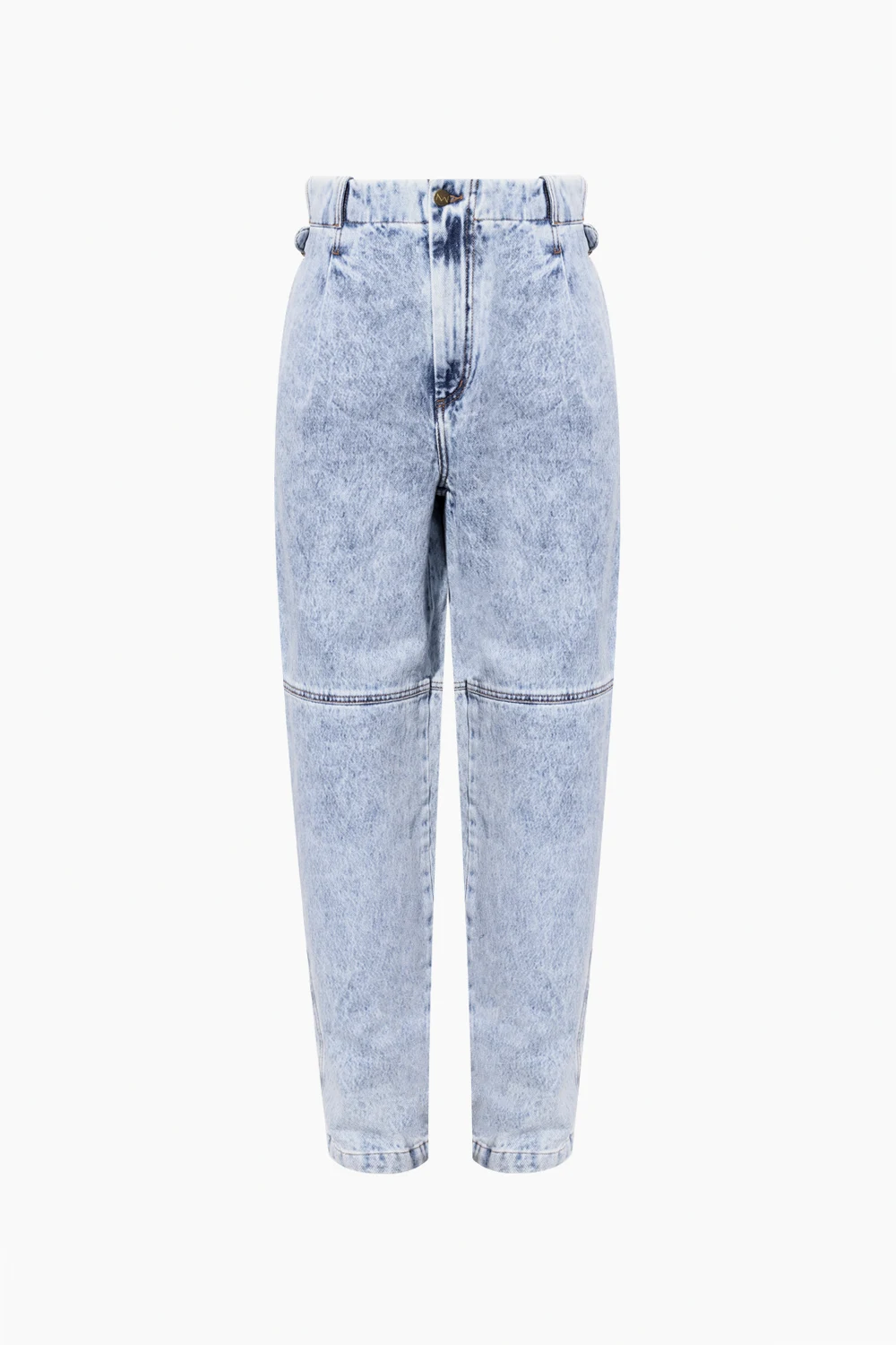 ‘Shobak’ distressed jeans