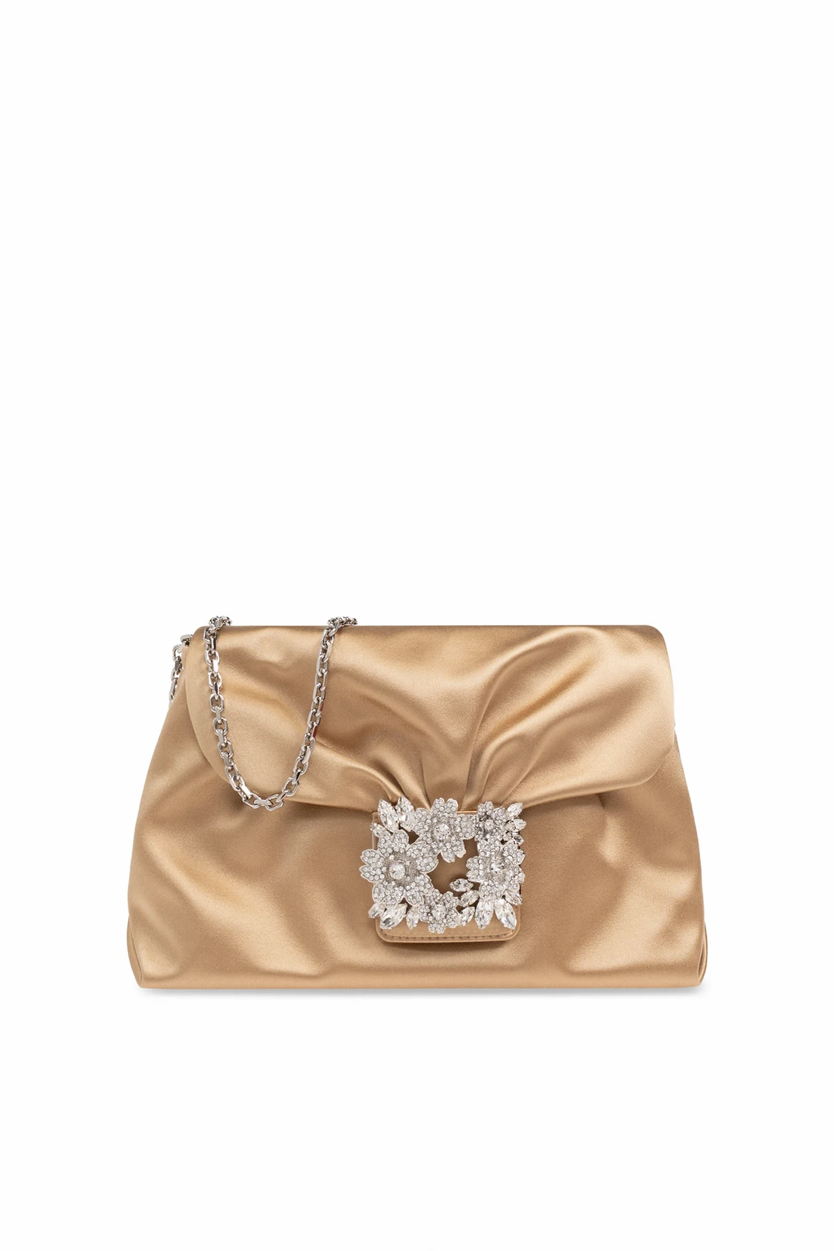Satin Clutch 'Efflorescence Mini'