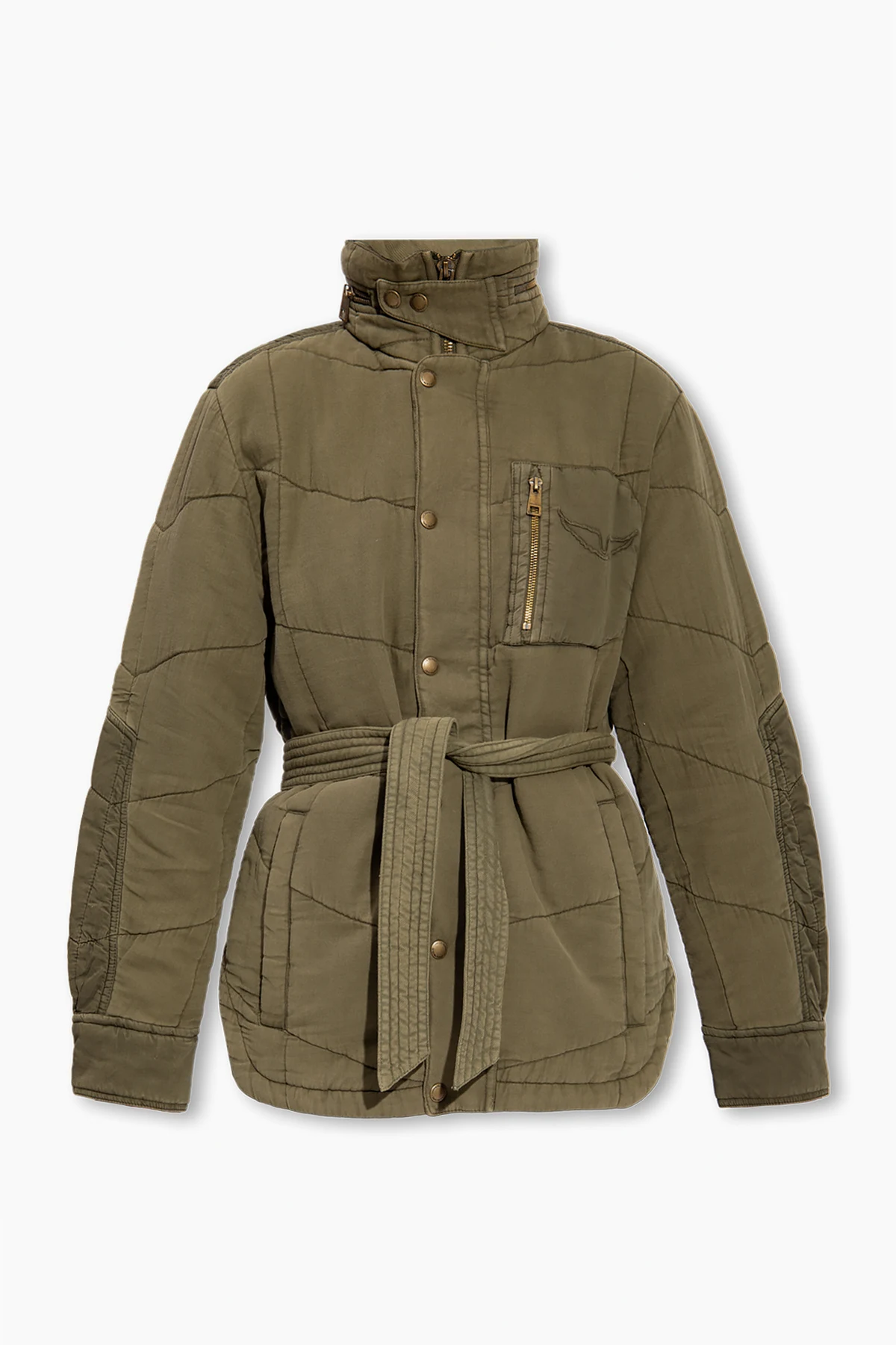 ‘Kalice’ quilted jacket