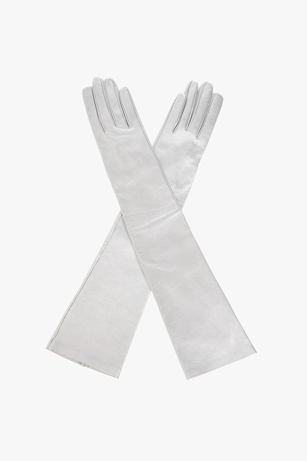 Skórzane rękawiczki