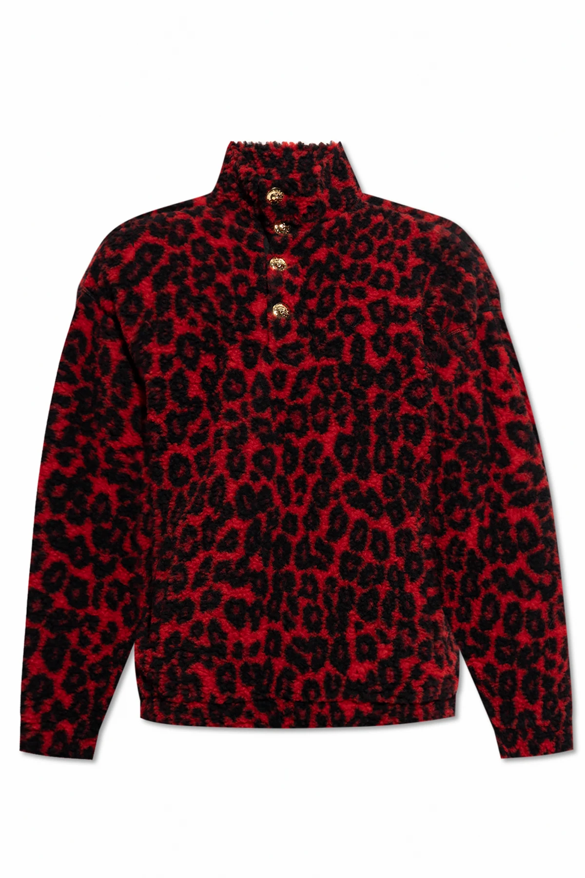 Sweatshirt mit Tiermotiv