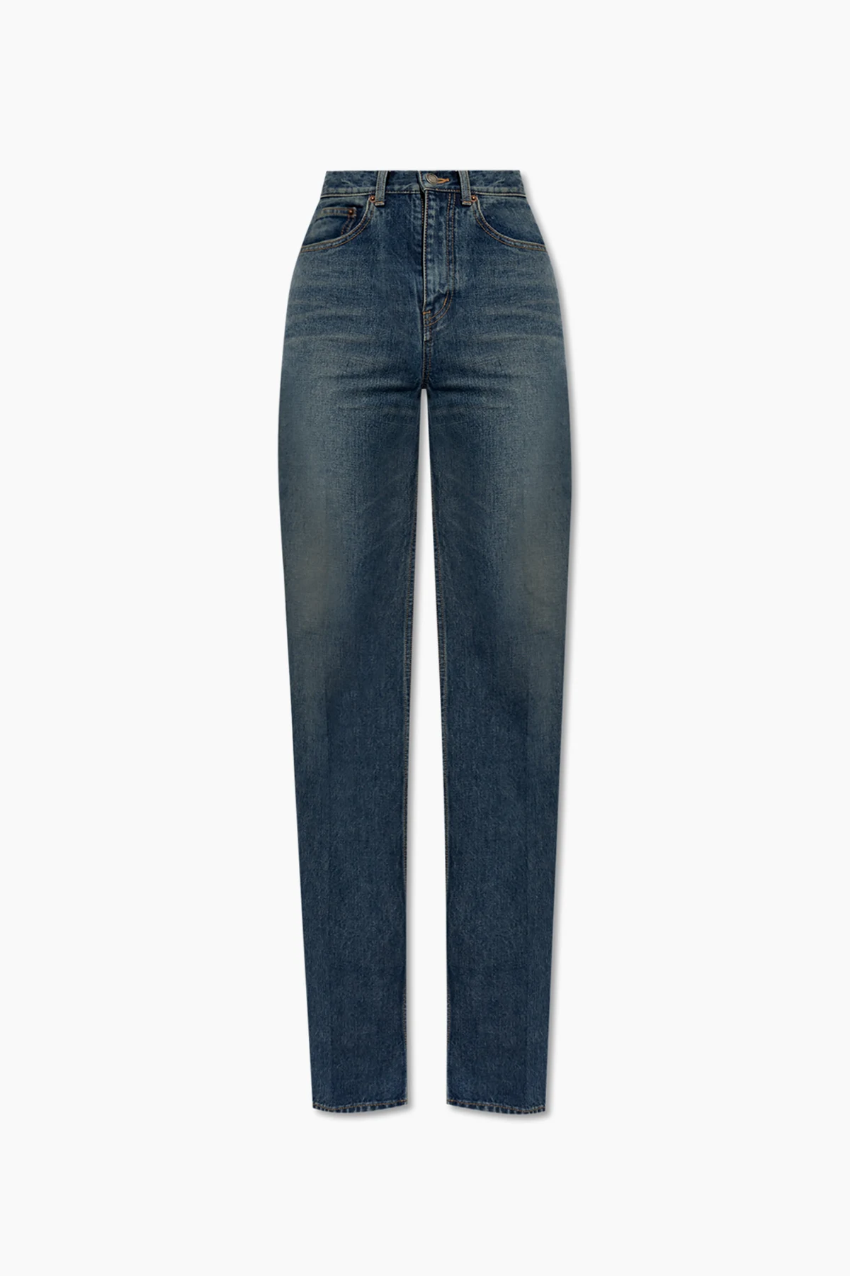 Jeans mit geradem Bein