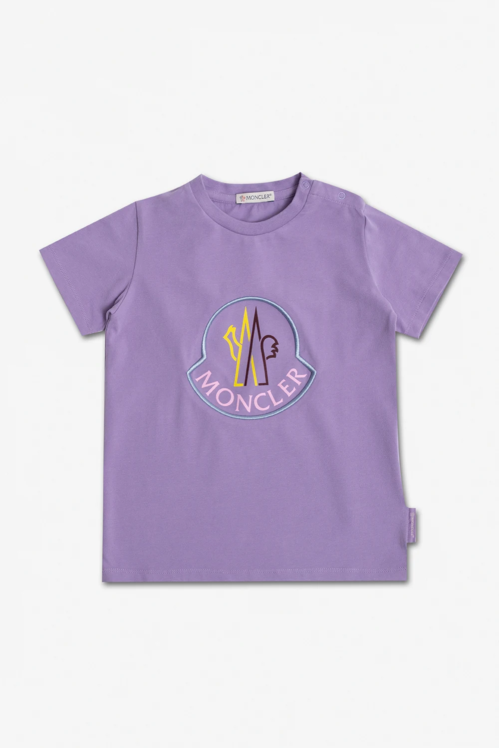 T-shirt z logo