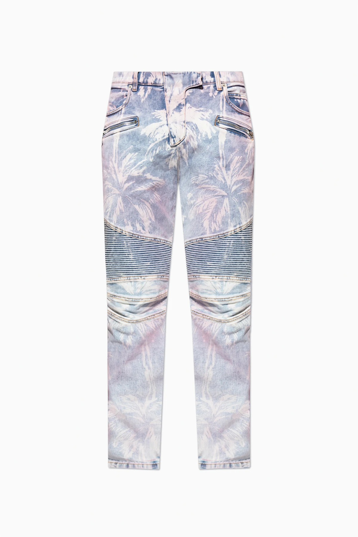 Jeans in slim style