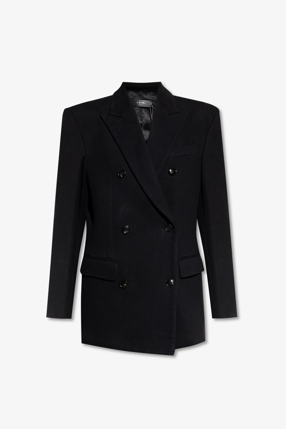 Double-breasted blazer