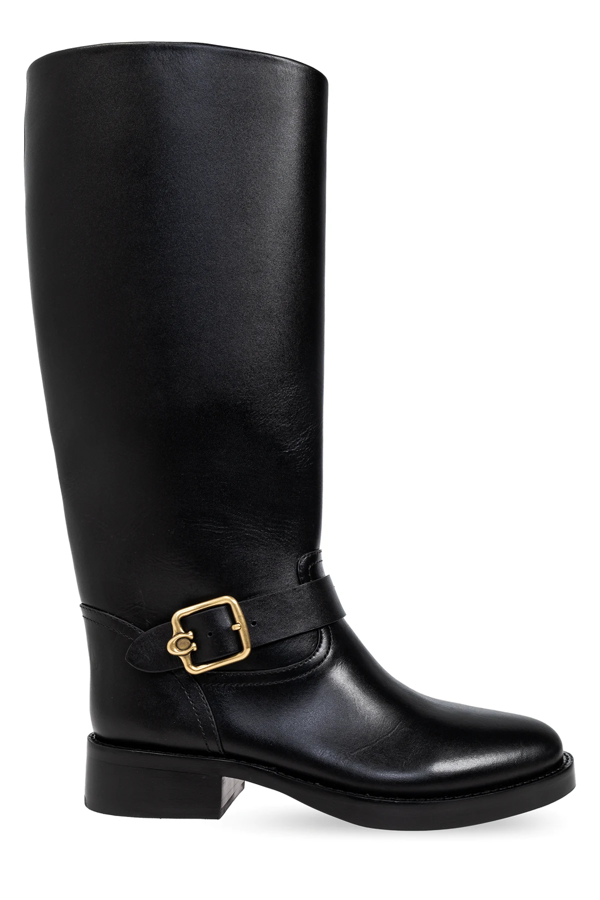 Kniehohe Stiefel ‘Madeline’