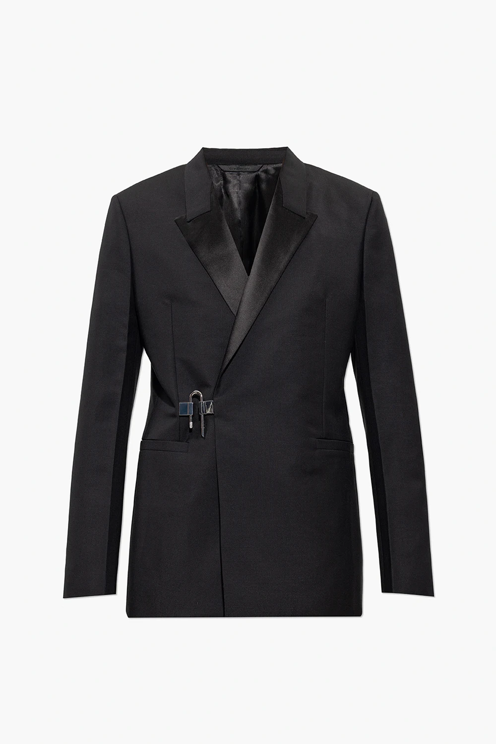 Wool blazer