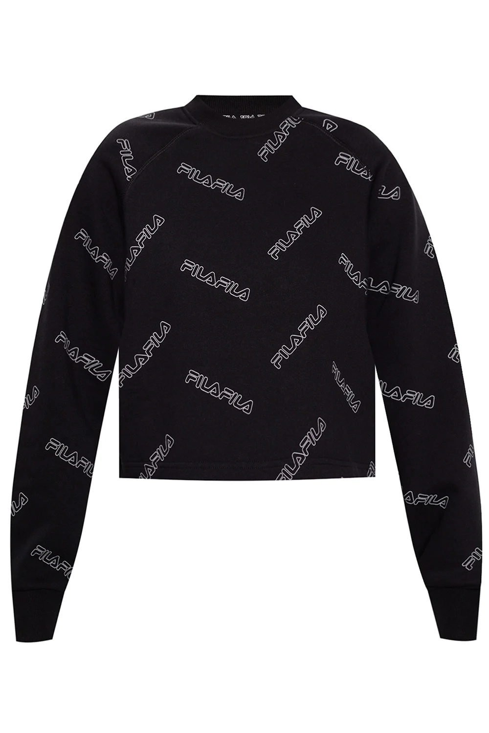 Sweatshirt with logo