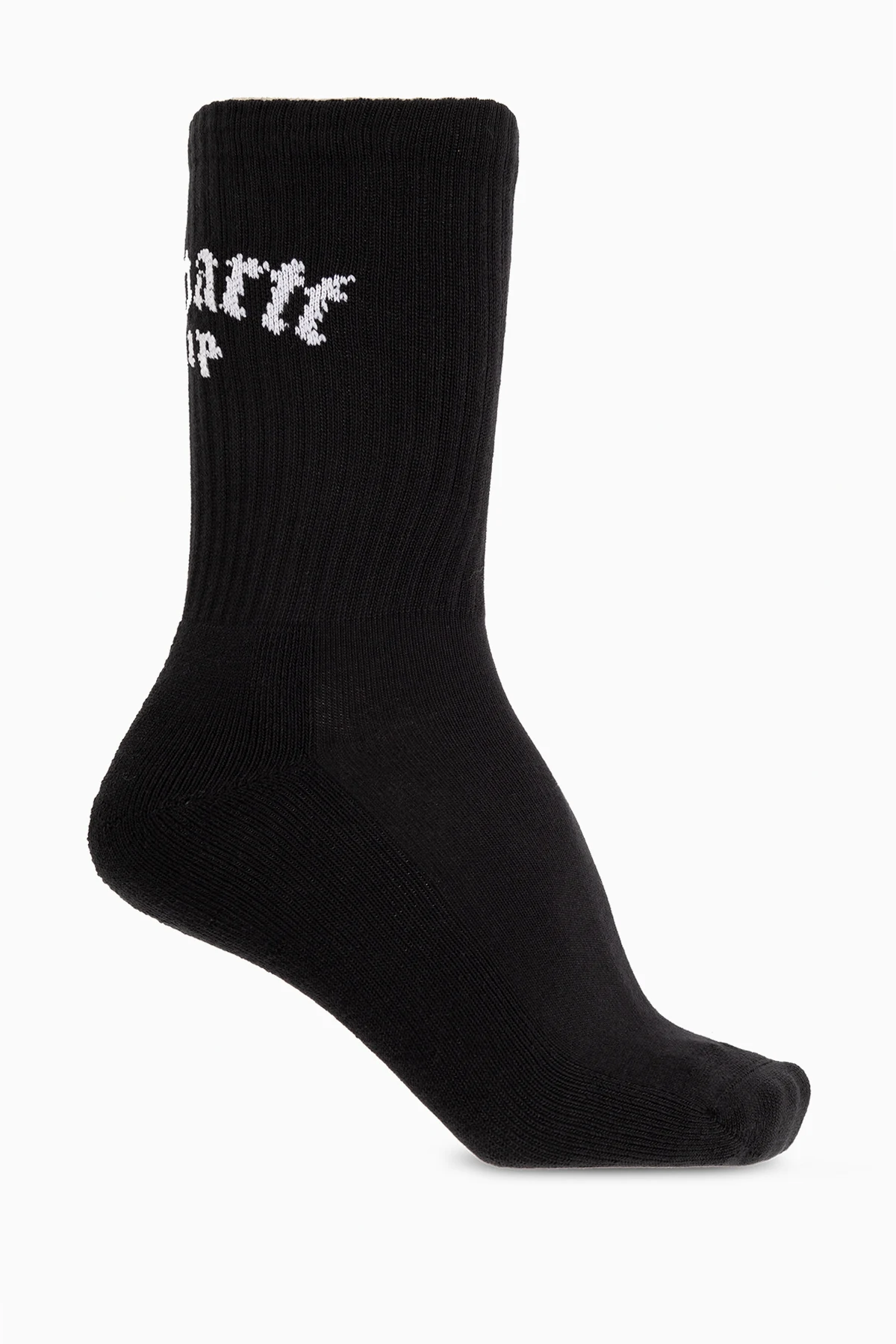 Socks with logo