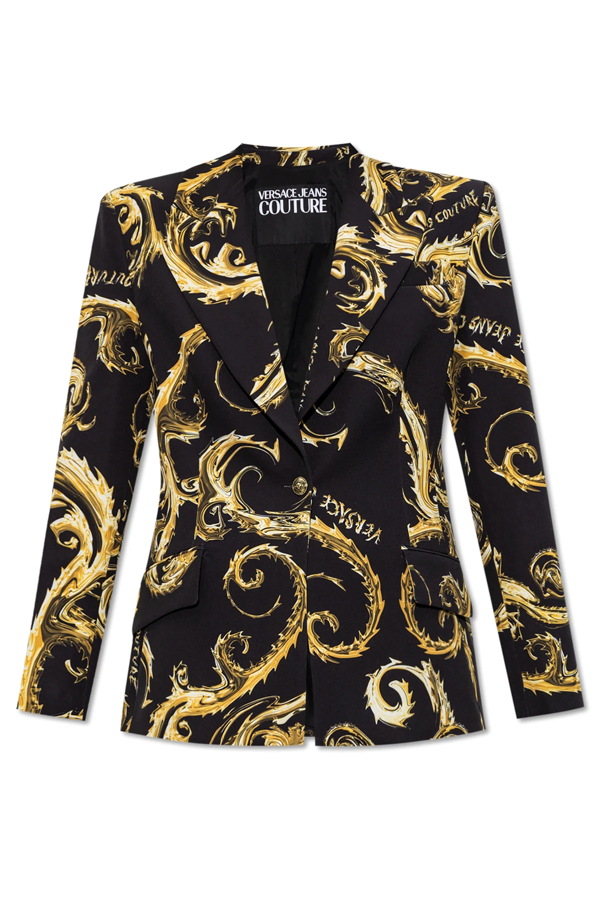 Marynarka z motywem `Barocco`