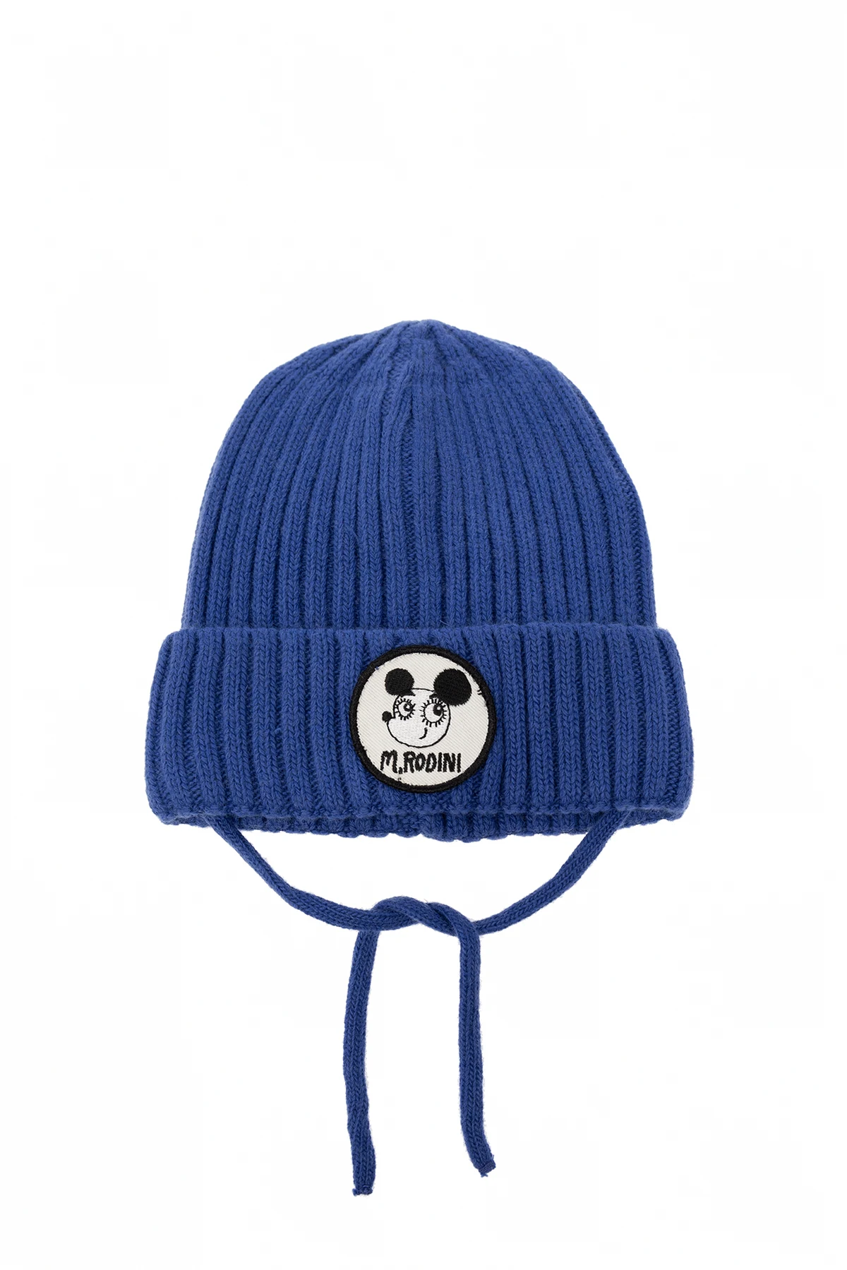 Beanie with logo
