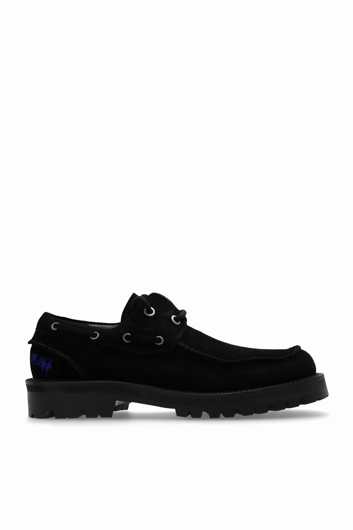 Leather shoes by Ader Error