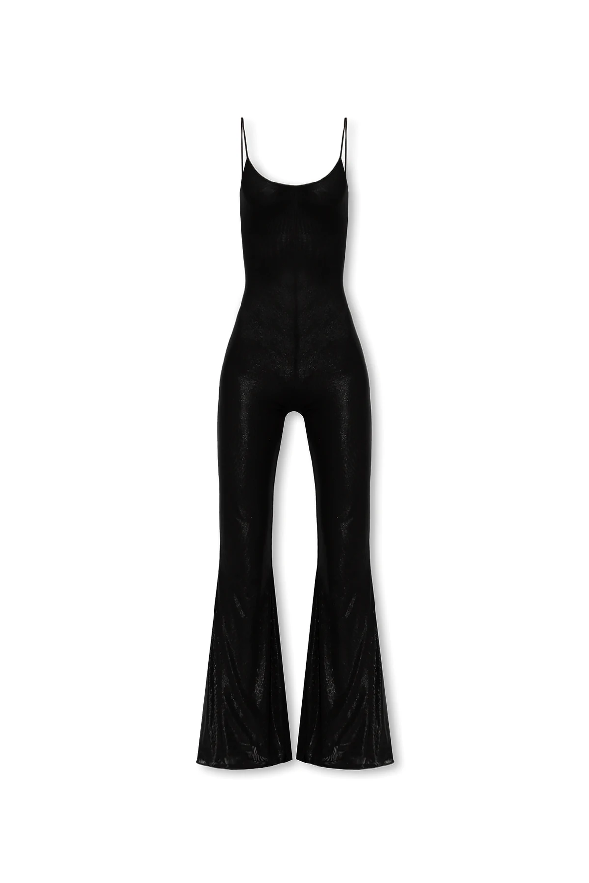 Sleeveless jumpsuit