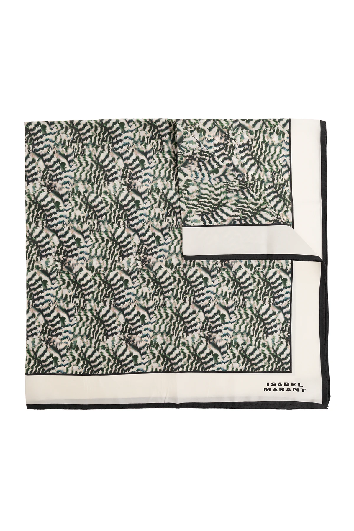 Jedwabna chusta ‘Scarfili’