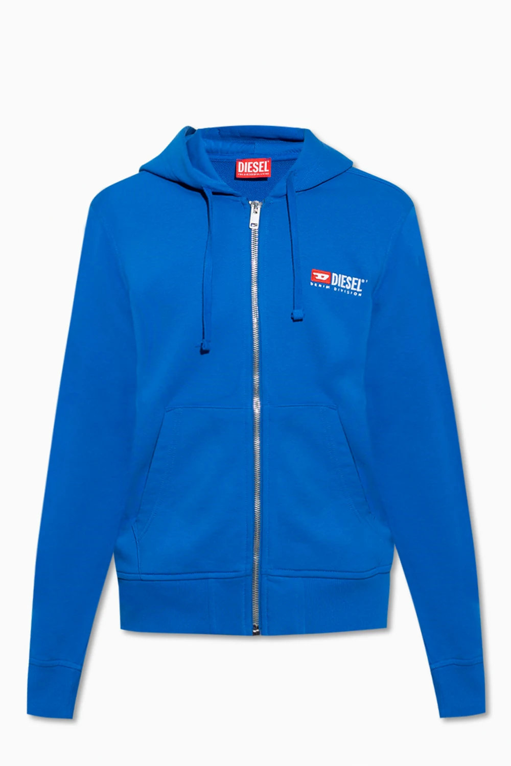 ‘S-Ginn-Hood-Zip’ hoodie