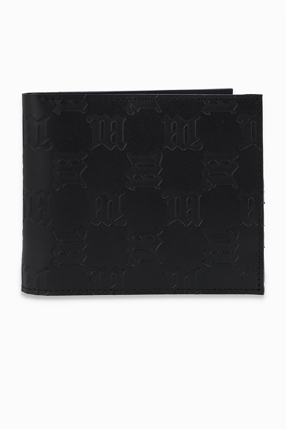 Portfel z monogramem ‘M’