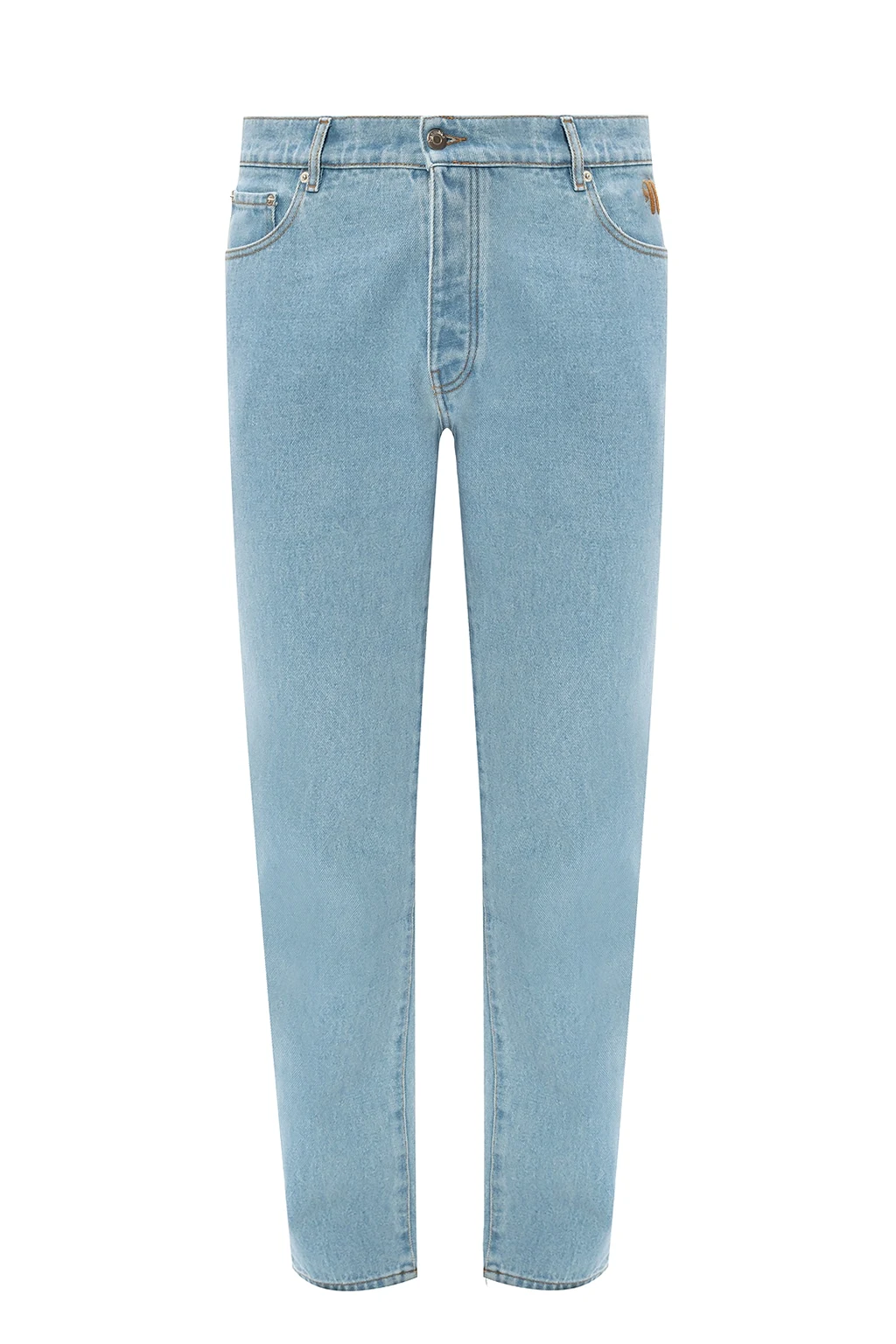 ‘Ilya’ jeans with logo