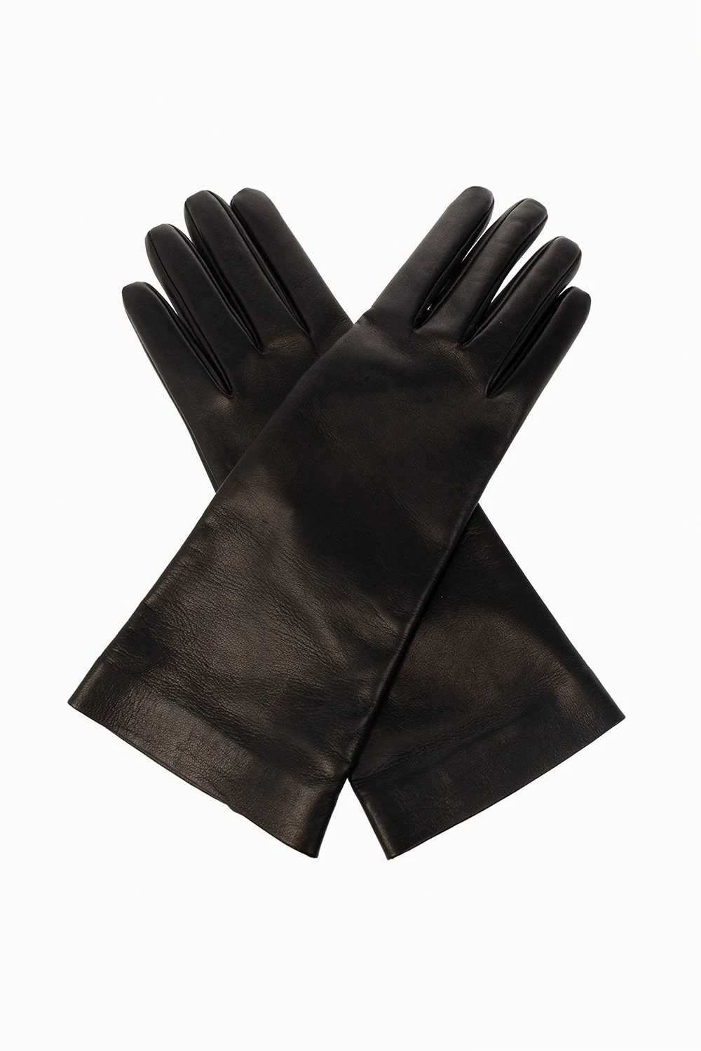 Rękawiczki z jagnięcej skóry