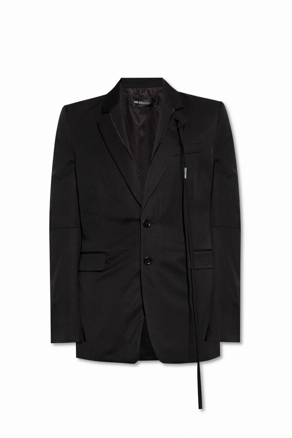 ‘Xaveer’ wool blazer