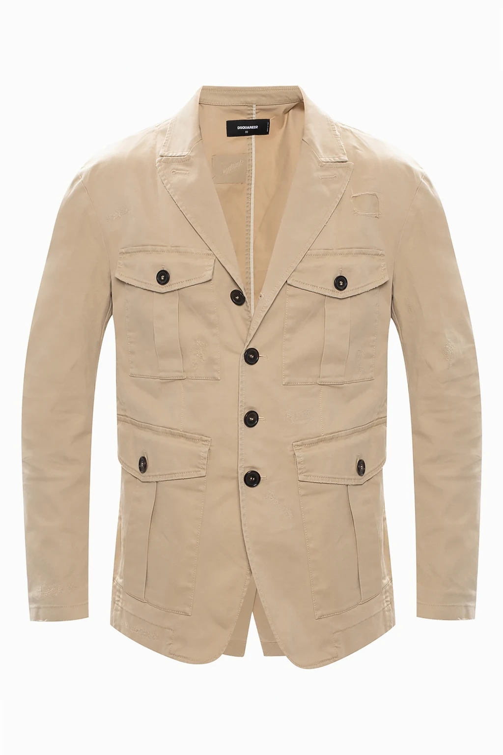 Cotton jacket