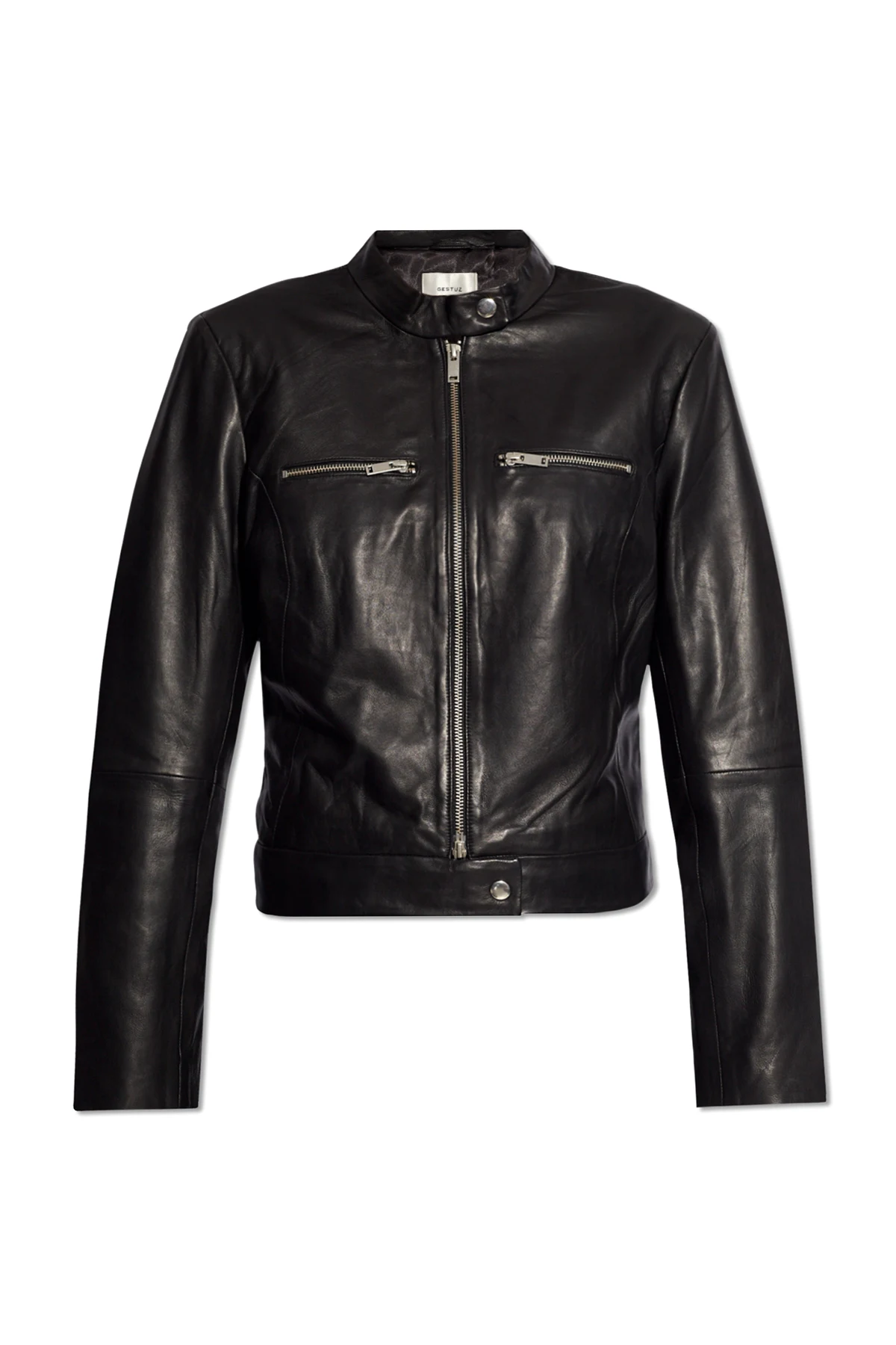 ‘OliviGZ’ leather jacket